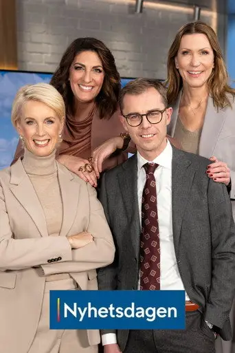 Bild från filmen Nyhetsdagen