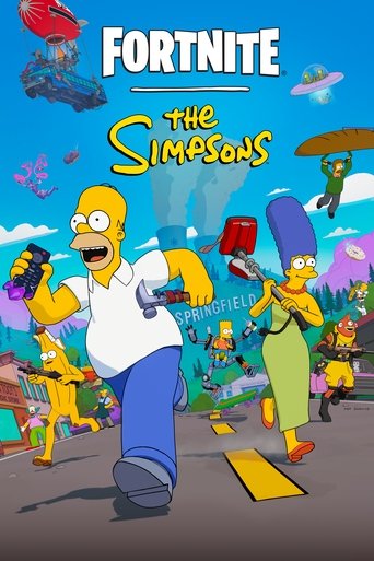 Tv-serien: Fortnite x The Simpsons
