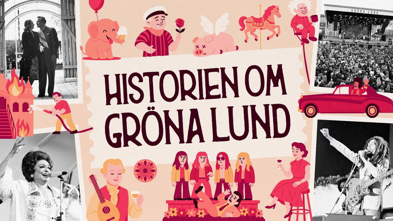 SVT2 - Historien om Gröna Lund