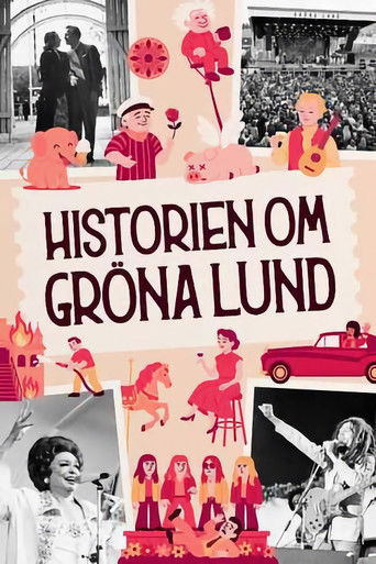 Tv-serien: Historien om Gröna Lund