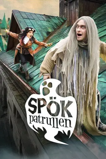 Bild från filmen Spökpatrullen