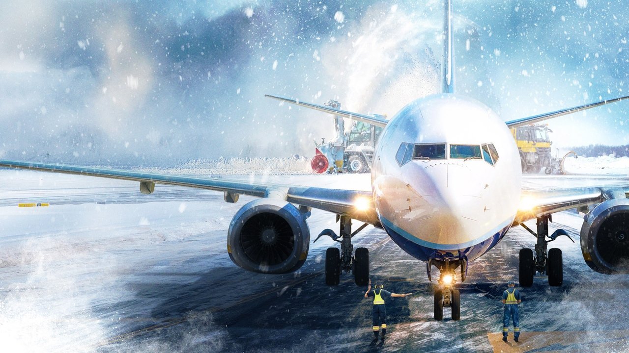 National Geographic - Toronto Airport Uncovered