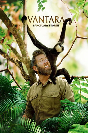 Bild från filmen Vantara: Sanctuary Stories