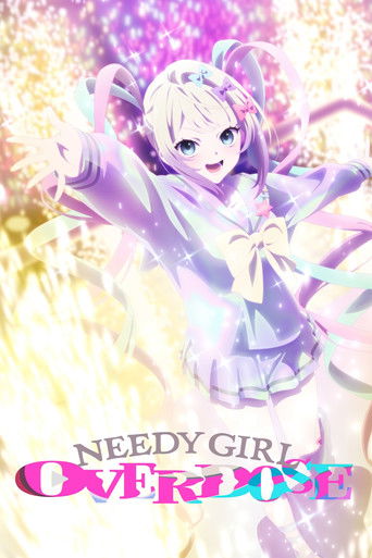 Tv-serien: NEEDY GIRL OVERDOSE