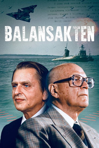 Tv-serien: Balansakten