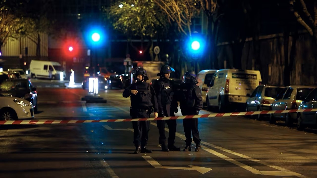 Axess TV - Terrorattackerna i Paris