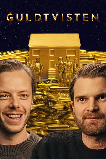 Tv-serien: Guldtvisten