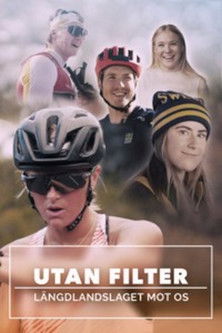 Bild från filmen Utan filter – längdlandslaget mot OS