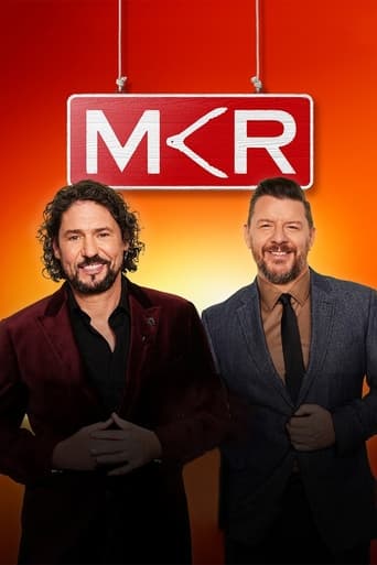 Tv-serien: My Kitchen Rules