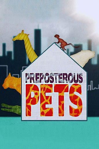 Tv-serien: Preposterous Pets