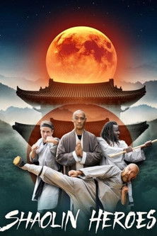 Bild från filmen Shaolin Heroes