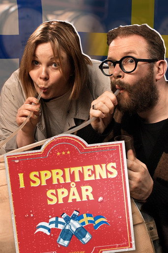 Bild från filmen I spritens spår