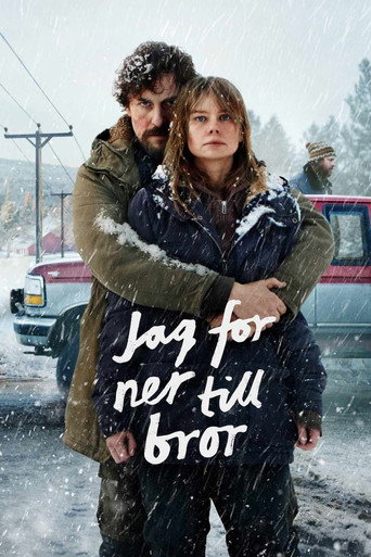 Tv-serien: Jag for ner till bror