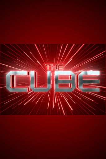 Tv-serien: The Cube