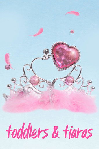 Bild från filmen Toddlers & tiaras