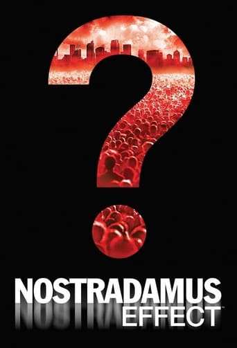 Tv-serien: Nostradamus Effect