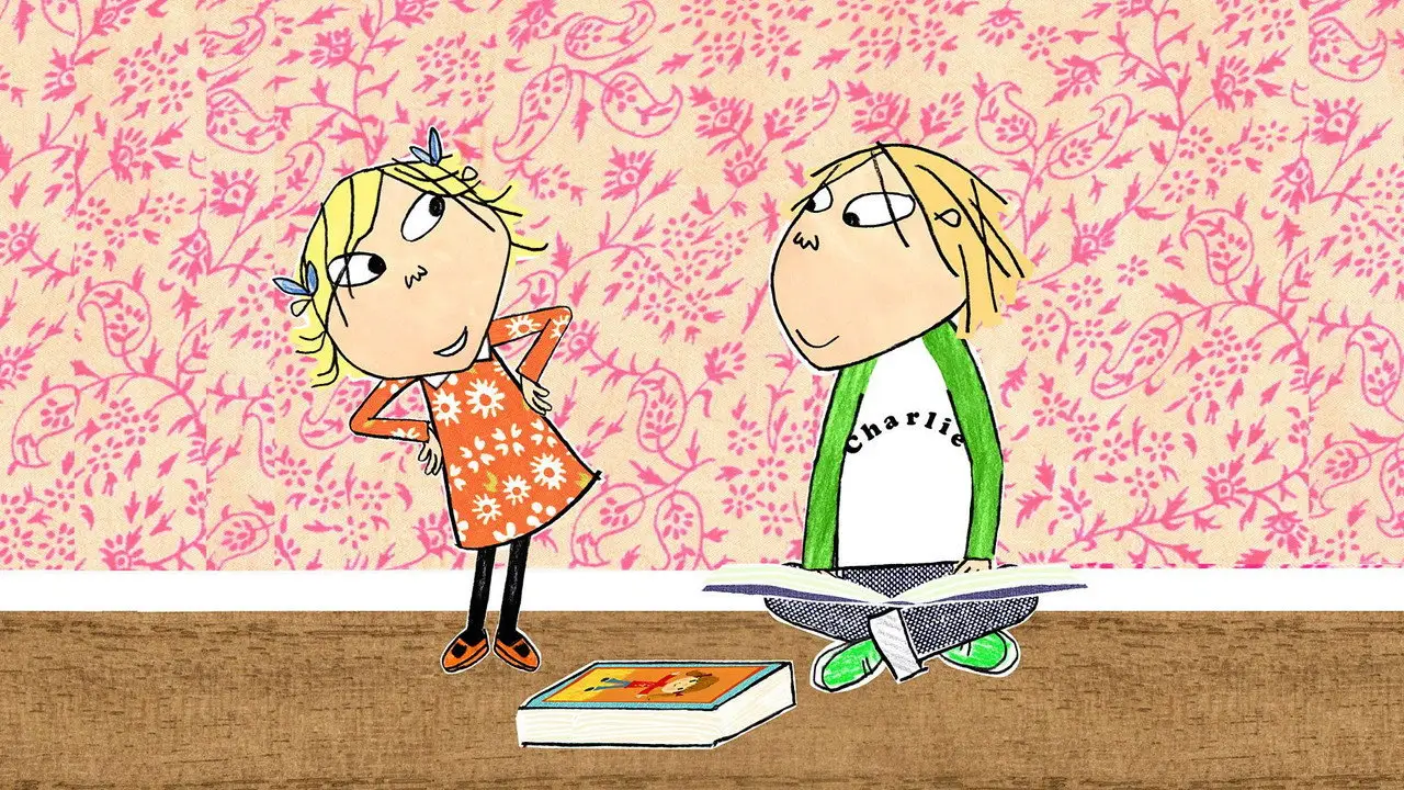 Barnkanalen - Charlie och Lola