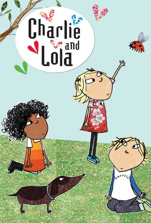 Tv-serien: Charlie and Lola