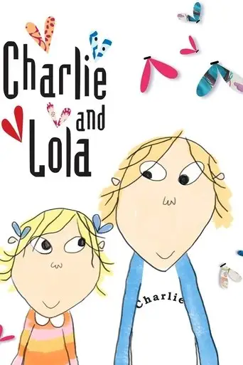 Bild från filmen Charlie och Lola