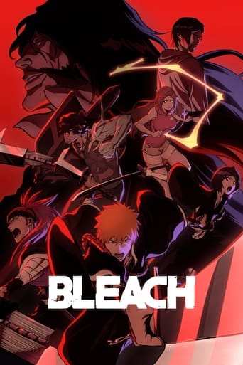 Filmomslag Bleach