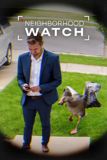 Tv-serien: Neighborhood Watch