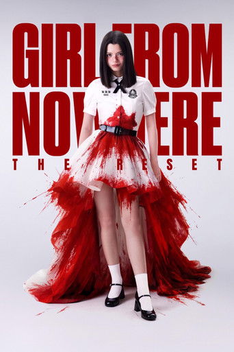 Tv-serien: Girl From Nowhere: The Reset