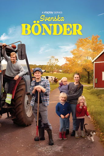 Bild från filmen Svenska bönder