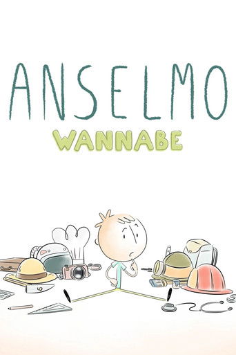 Tv-serien: Anselmo Wannabe