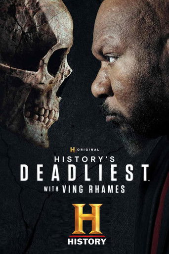 Bild från filmen History's Deadliest With Ving Rhames