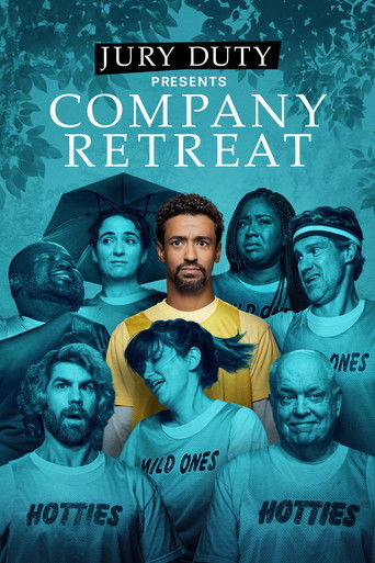 Tv-serien: Jury Duty Presents: Company Retreat
