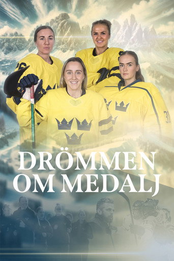 Tv-serien: Drömmen om medalj