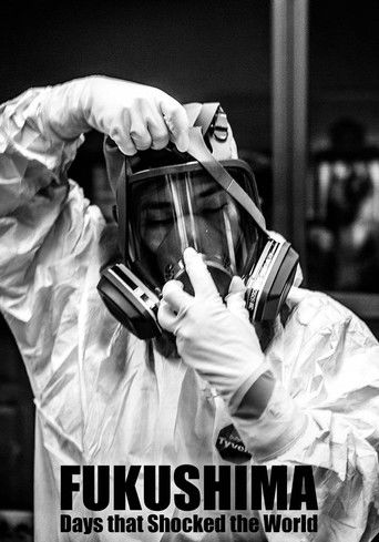 Bild från filmen Fukushima: Days That Shocked The World