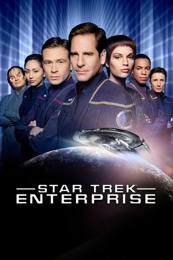 Tv-serien: Star Trek: Enterprise