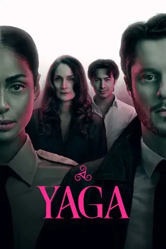 Poster för YAGA