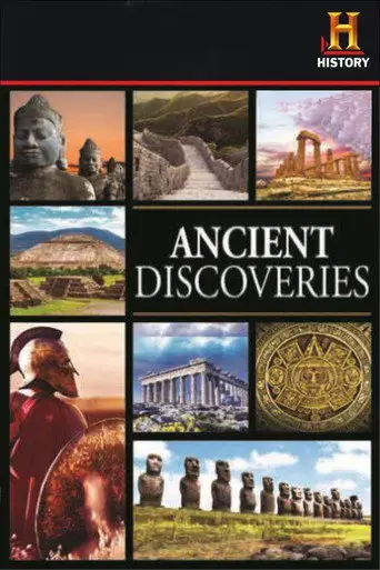 Bild från filmen Ancient Discoveries