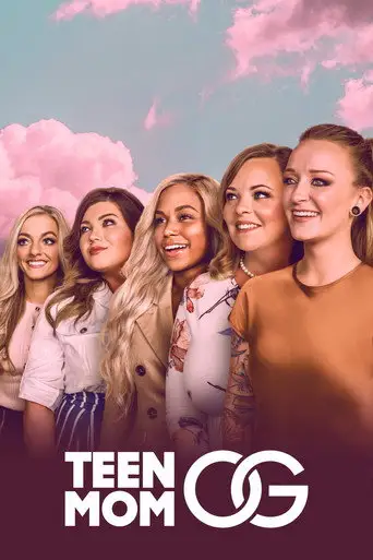 Bild från filmen Teen mom OG