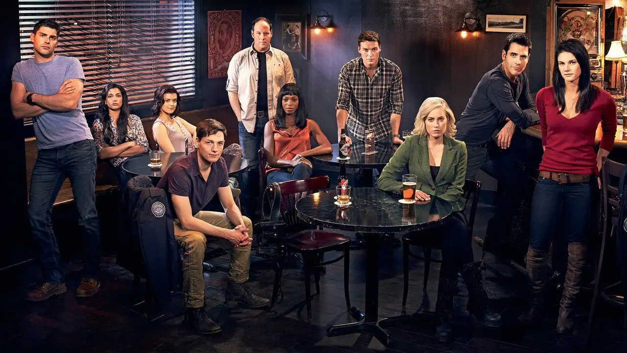 V Series HD - Rookie blue