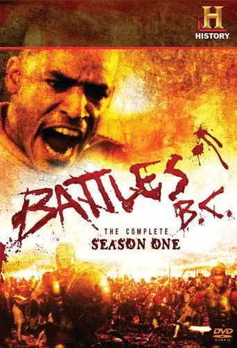 Bild från filmen Battles BC