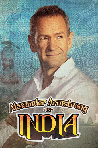 Tv-serien: Alexander Armstrong in India