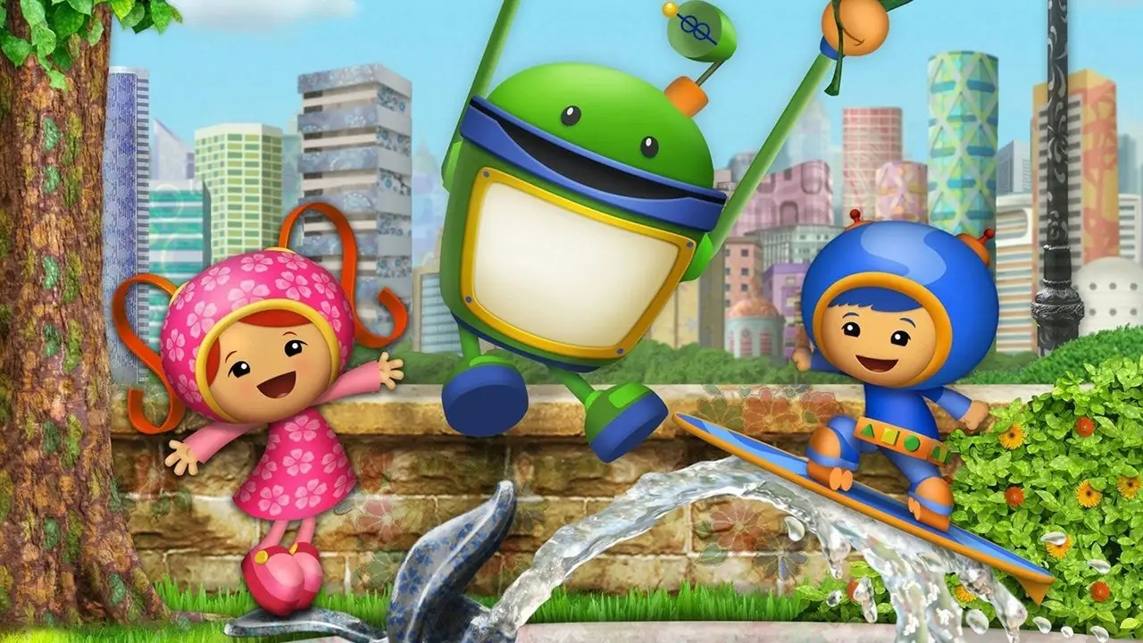 SkyShowtime 1 - Team Umizoomi