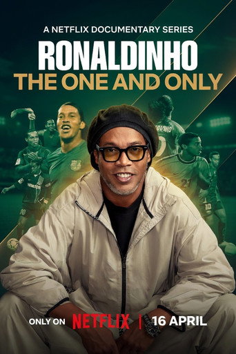 Tv-serien: Ronaldinho: Mannen bakom leendet