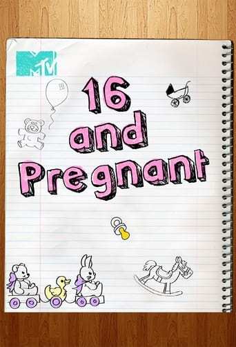 Tv-serien: 16 and Pregnant