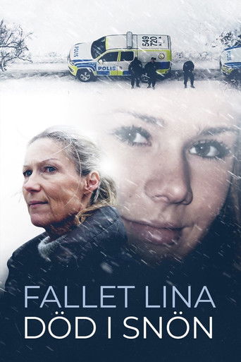 Bild från filmen Fallet Lina: död i snön