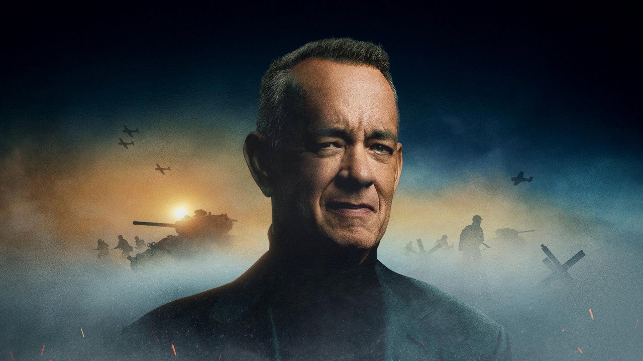 History Channel HD - World War II With Tom Hanks