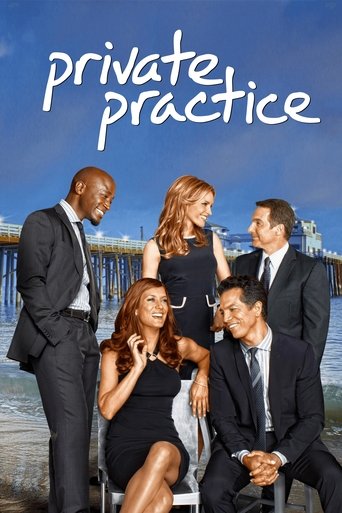 Tv-serien: Private Practice