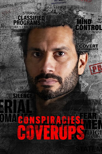 Bild från filmen Conspiracies & Coverups