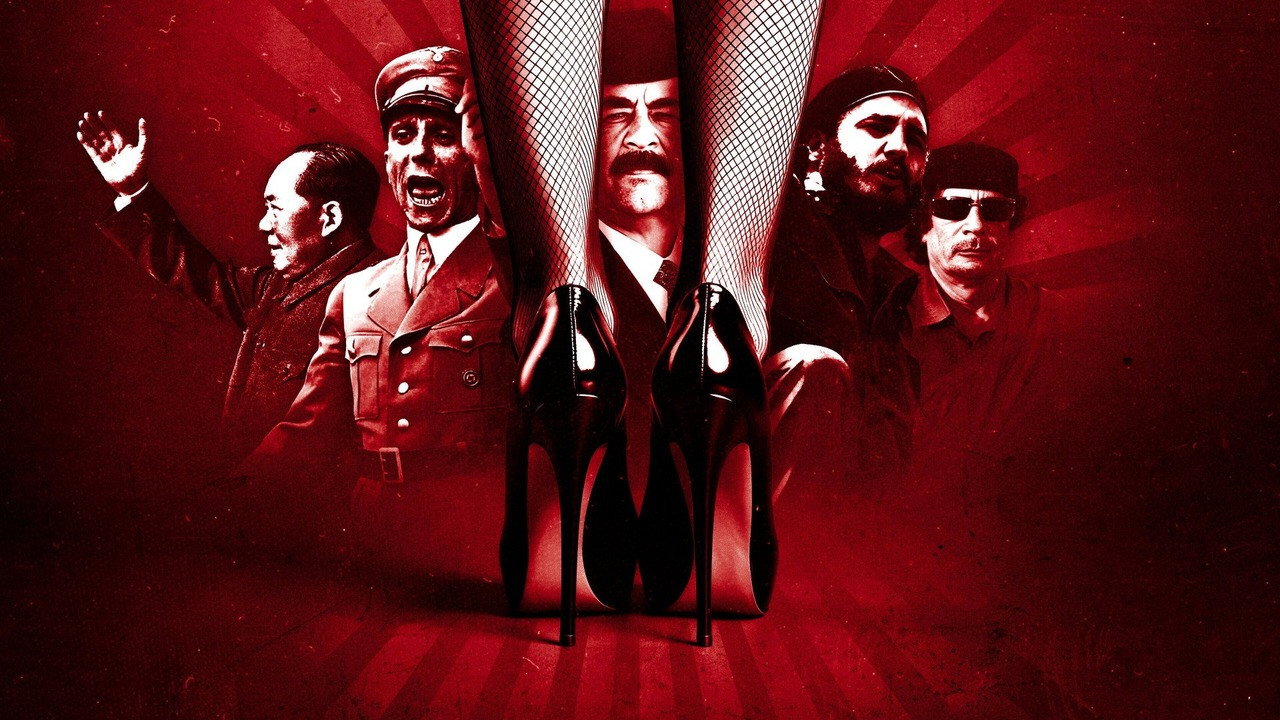 Secret Sex Lives Of Tyrants