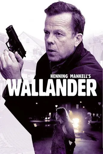 Bild från filmen Wallander