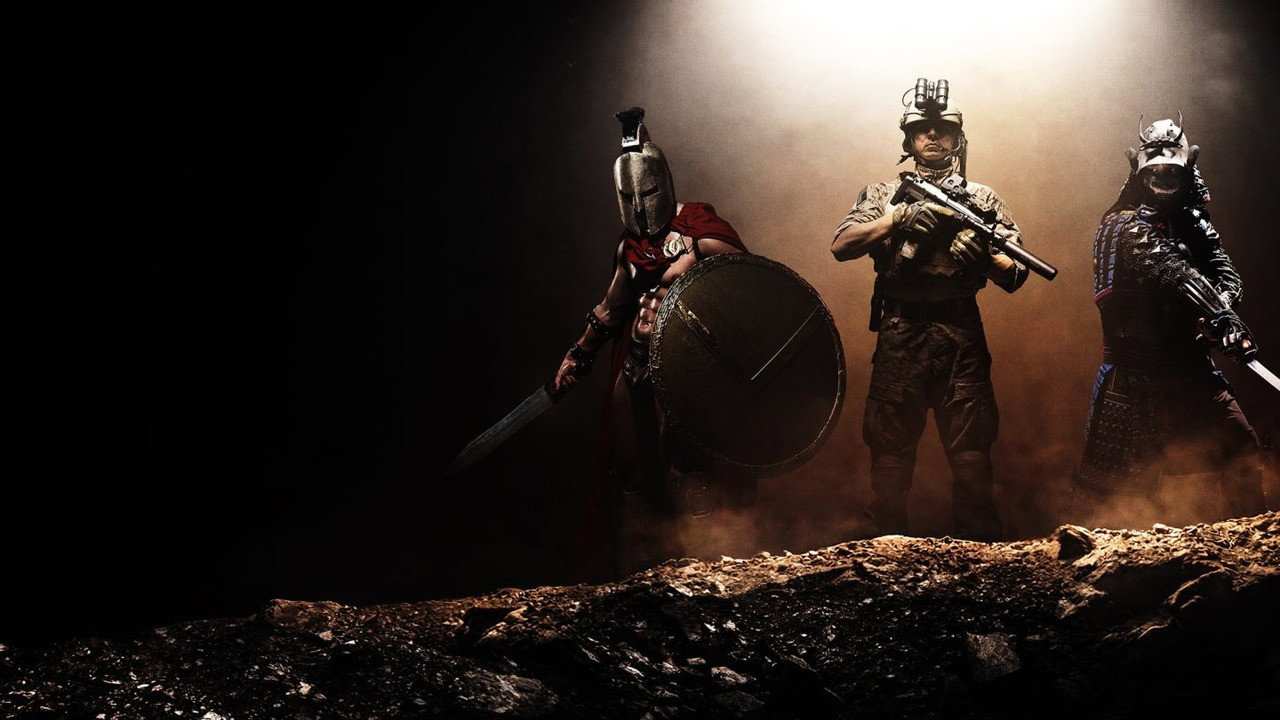 History Channel HD - History's Greatest Warriors