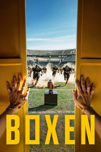 Bild från filmen Boxen